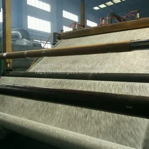 Thin Chopped Strand Mat for Reinforced of FRP Products thumbnail-3