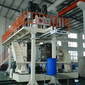 Automatic Production Line for HDPE Drums 200L thumbnail-1