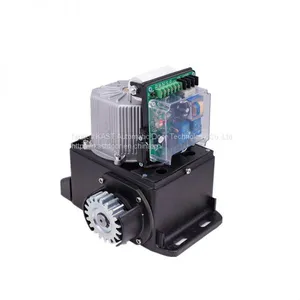 KS6002 Automatic Sliding Gate Motor Automatic Door System Factory Automatic Sliding Gate Operator Wholesale thumbnail-3