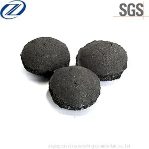 Low Price Silicon Briquette Ball Ferroalloy Manufacturer thumbnail-1