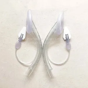 Flexible PVC Laryngeal Mask Airway For Lma Anesthesia thumbnail-1