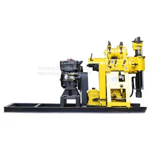 Geological Diamond Core Drilling Machine 200m Sample Drilling Machine thumbnail-1