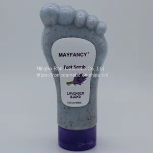 Lavender Blend Foot Scrub thumbnail-1