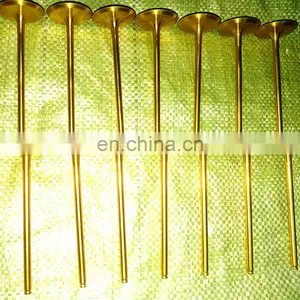Top German Quality Diesel Parts Intake Exhaust Engine Valve For MWM Deutz TD 234 226 TD226 TD226B 226B 622804603014 Guide Seat thumbnail-3