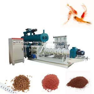 Fish Feed Manufacturing Machine thumbnail-1