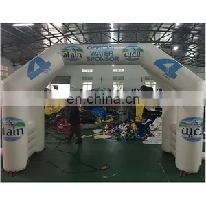 4mH Outdoor Blow Up Propaganda Sport Arch For Advertising Promotional thumbnail-1