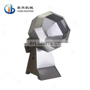 Automatic French Fries Potato Chips Seasoning Machine thumbnail-7