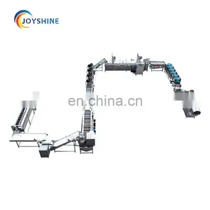 China Supplier Full Automatic Potato Chips Production Line in Nigeria thumbnail-5