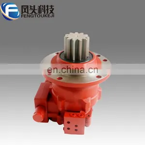 KYB Original Travel Motor SK35SR Final Drive For Excavator thumbnail-3