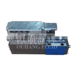 REXROTH Proportional Valve 1817 414 312 thumbnail-1