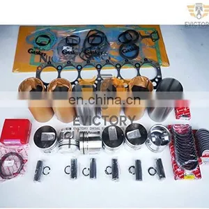 For S6S Cylinder Gasket Liner Piston Ring Bearing Valve thumbnail-1