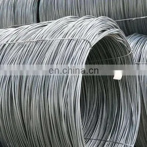 6/8/10/12/14/16/18/20mm Deformed Round Steel Wire Rod /Deformed Steel Bar/Iron Rebar thumbnail-2