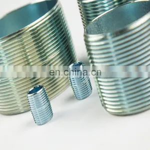 Aluminum Tube Nipples Pipe Fittings Price List UL6A thumbnail-3
