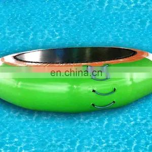 China Inflatable Sea Trampoline for Sale thumbnail-1