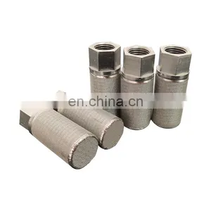 Customized Sintered Stainless Steel Wire Mesh Liquid Filter thumbnail-3