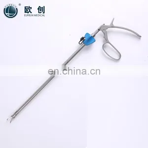 Laparoscopic Surgical Instruments Bulldog Endo-Vessel Clip Applier Forceps thumbnail-6