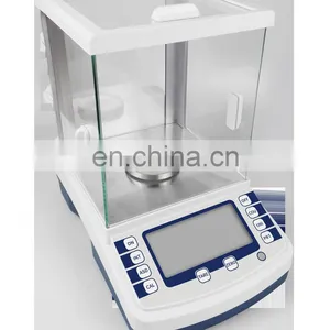0.001g 1mg Digital Electronic Scale Weighing Balance Laboratory Electronic Balance 200g thumbnail-1