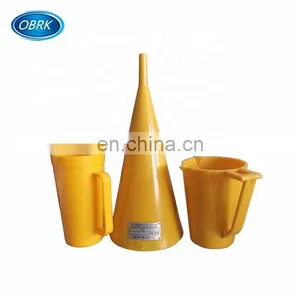 Viscosity Test Cup Viscometer,Best Price Plastic Marsh Funnel Viscometer thumbnail-2
