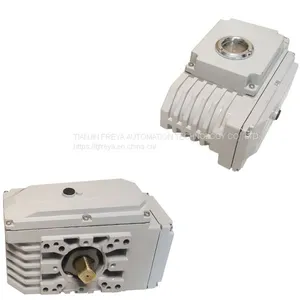 Mini Electric Valve Actuator HL-400ZA HL-600ZA thumbnail-2