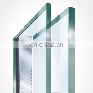 Energy Efficient Double Glazing Low-E Hollow Glass thumbnail-2