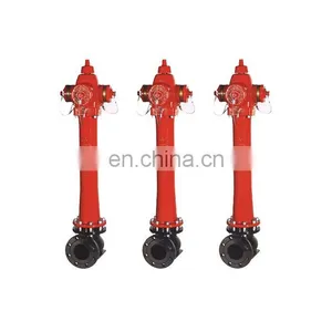 Ductile Cast Iron BS750 Marine Fire Hydrant thumbnail-2
