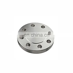 Astm A350 Lf2 Raised Face 18 Inch Stainless Steel Blind Flange thumbnail-5