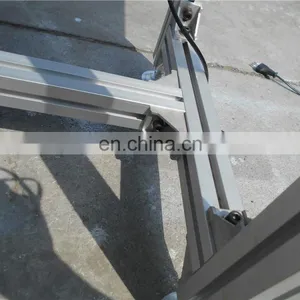 Shanghai Joygoal Light-duty Pvc Belt Conveyor Turn Band Transport for Assemble Line thumbnail-5