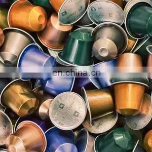 Automatic Nesspresso Coffee Powder Capsule Filling Production Machine Making for Coffee K-cup thumbnail-5