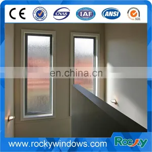 Aluminium Fixed Glass Window/ Window Glass View Window Curtain Wall Skylight thumbnail-5