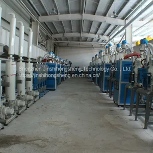 Automotive Injection Molding, Chemical Extrusion, Precision Electronics, Centralized Feeding System, Intelligent Feeding, Plastic Transportation, Automatic Ratio, Automatic Mixing, Automatic Metering, Central Feeding System thumbnail-2