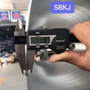 SBKJ Spiral Tubeformer SBTF-1602 thumbnail-3