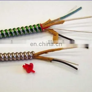 UL Standard Copper Conductor Metal Clad Cable Aluminum Armor Solid MC Wire thumbnail-1