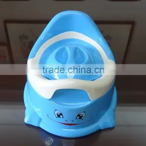 Hot Selling New Design Plastic Baby Potty thumbnail-1