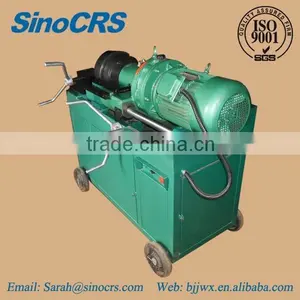 Rebar Thread Rolling Machine, Rebar Rib-peeling and Threading Machine, Building Machine thumbnail-2