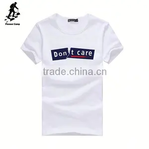 High Quality Custom 100 Cotton Cheap t Shirts thumbnail-1
