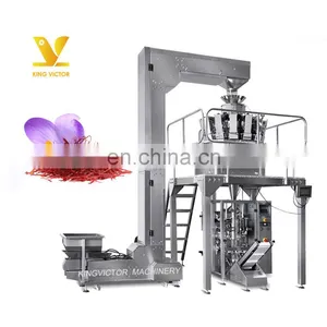 High Quality Saffron Flower Packing Machine thumbnail-1