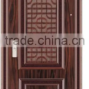 Security Steel Door(LT-008) thumbnail-1
