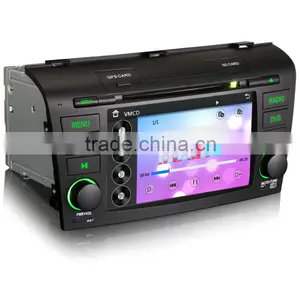 Erisin ES7638M 7" Double Din Car Radio 3G WiFi DVD Player thumbnail-6