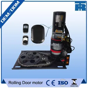 Roller Shutter Motor (Side Motor) thumbnail-1