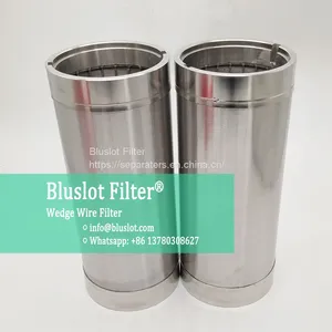 Wedge Wire Filter Element - Bluslot Filter thumbnail-5