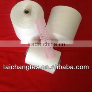 Polyester Spun Yarn for Plastic Cones for Sewing Thread thumbnail-1