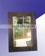 Lacquer Mirror Frame, Mother of Pearl Mirror Frame thumbnail-1