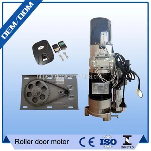 AC600kg Remote Control Roller Shutter Motor thumbnail-1