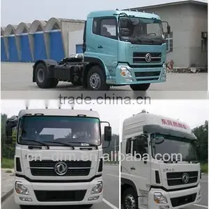 Dongfeng 4x2 LHD/RHD Tractors Truck Price List DFL4181A1 With Renault DCi375 30 thumbnail-1