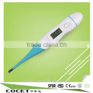 Manufacturer of CE ,ISO13485 ,wholesale Digital Lcd Display Thermometer,electronic Digital Thermometer,digital Probe Thermometer thumbnail-3