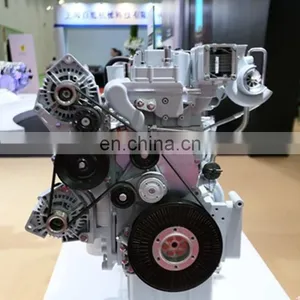 199KW Weichai WP7.270E40 Truck Diesel Engine thumbnail-2