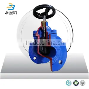 4 Inch Soft Seal Gate Valve Weight thumbnail-2