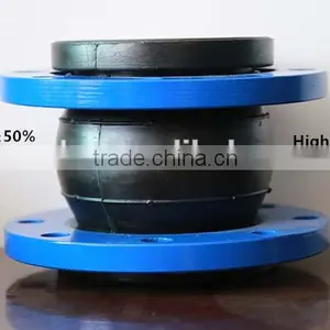 Double Flange Mechanical Below Rubber Joint thumbnail-3