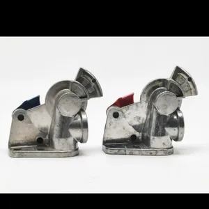 Handshake Kit Air Hose Brake Coupling Connector for Truck Tractor Semi Trailer RVS thumbnail-2
