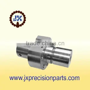 SUS 304 CNC PRECISION MACHINERY PARTS CNC PARTS MACHINE PARTS thumbnail-1